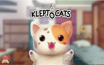 小偷猫咪