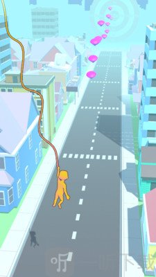 绳索超人们