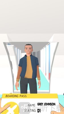 我是空姐