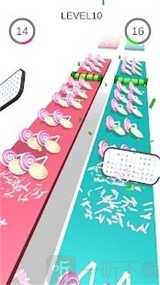 完美水果蔬菜厨师3D
