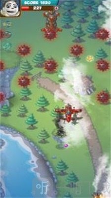 大流士喷气式战斗机