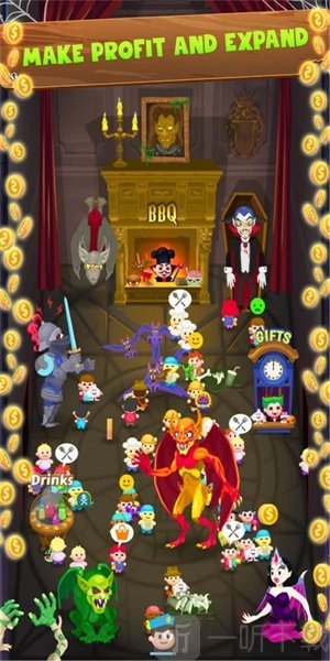 恶魔公园