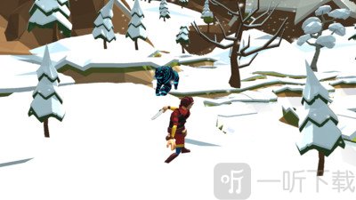 像素荒野世界