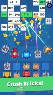 幸运塔防2048