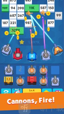 幸运塔防2048