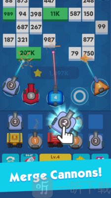 幸运塔防2048