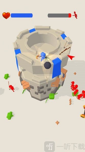 塔防英雄3D