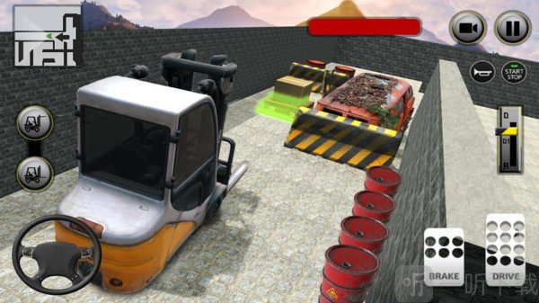 叉車迷宮2