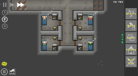 殖民地建筑模拟器