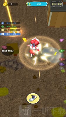 奥特超人历险记