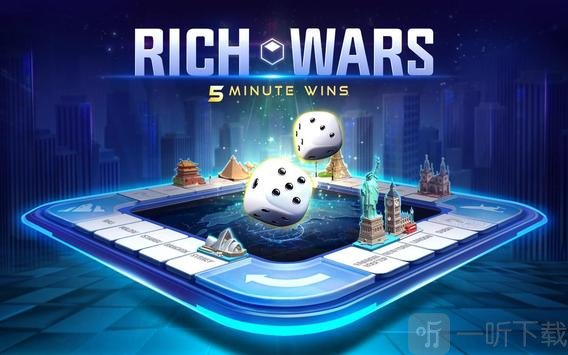 Rich Wars