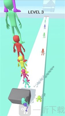 人类桥梁
