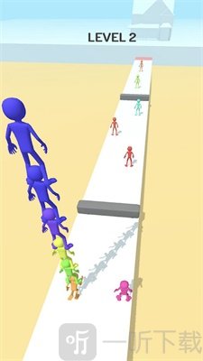 人类桥梁
