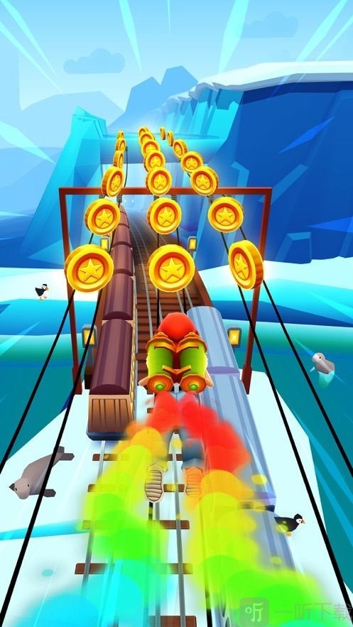 跑酷第一名游戏安卓版下载-跑酷第一名最新版下载v1.0.0.1-一听下载站