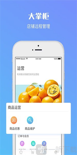 大掌柜