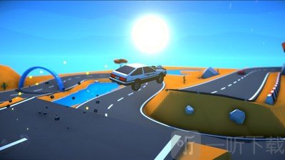 果冻赛车