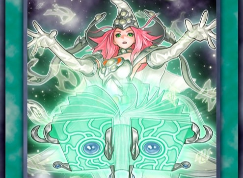 游戏王决斗链接律法的魔导书怎么样 律法的魔导书卡牌介绍
