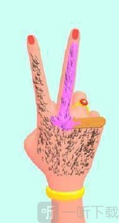 完美去毛3D