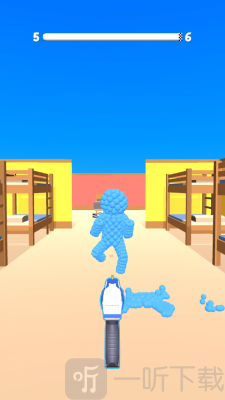 射击弹珠人