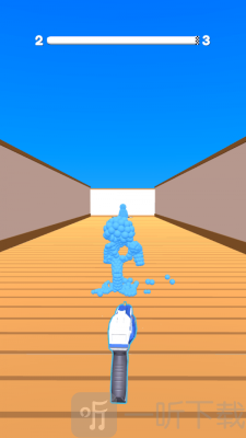 射击弹珠人