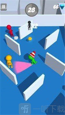 隐藏搜寻3D