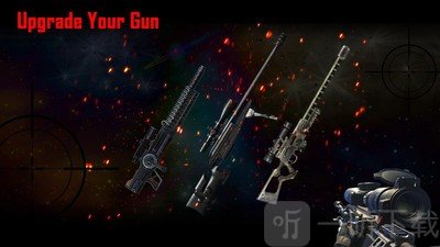 狙击荒野射手