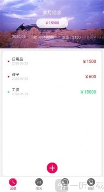 随时发记账