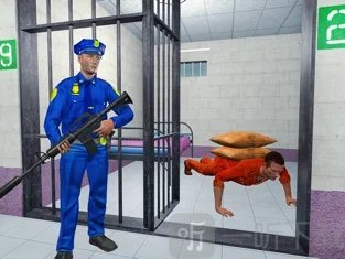 监狱逃离破坏监狱