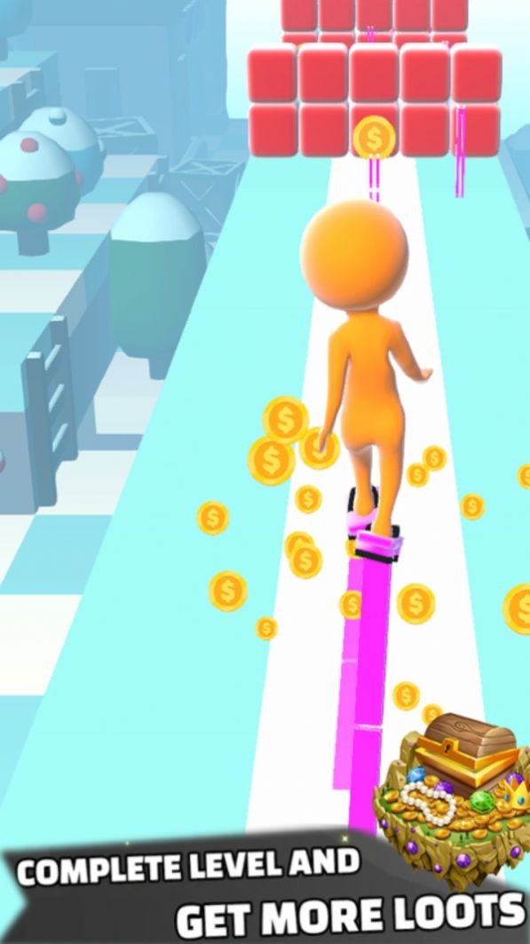 抖音高跟火柴人