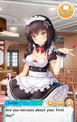 我的猫咪女友