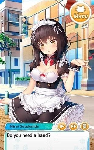 我的猫咪女友