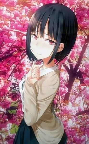 傲娇小姑娘
