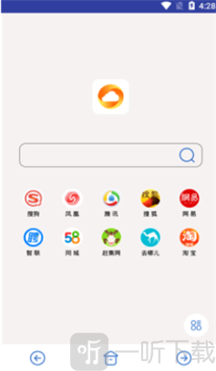 飞云浏览器