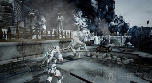 百灵宫无限大道