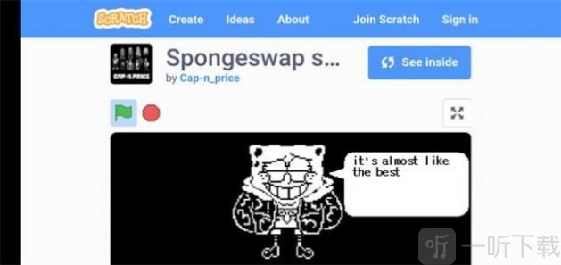 Spongetale海绵传说