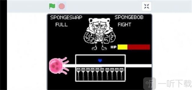 Spongetale海绵传说