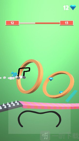 绘制形状3D