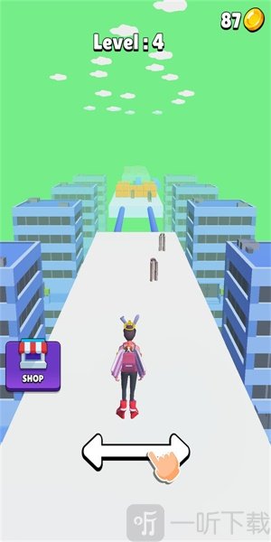 高跟我最潮