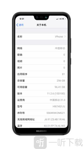 假的设置