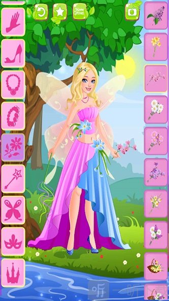 樱花公主校园生活