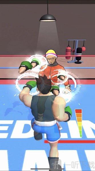 拳击选手