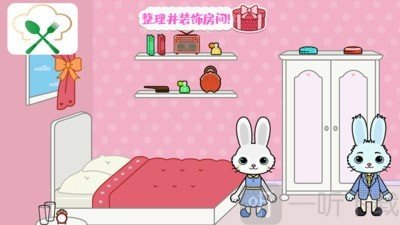 托卡迷你小镇大厨