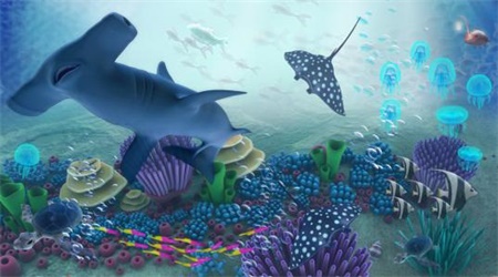 300倍鳄鱼街机捕鱼