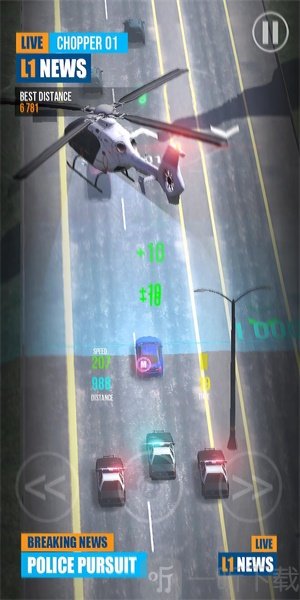 血路逃亡