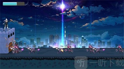 阿尔法之战守护都市