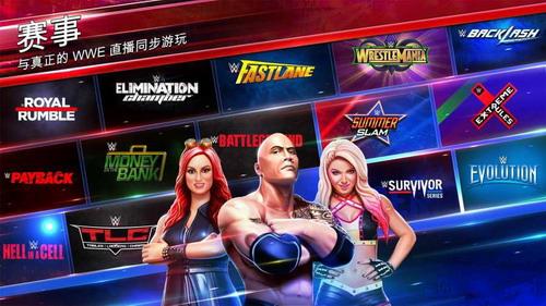 WWE大混斗