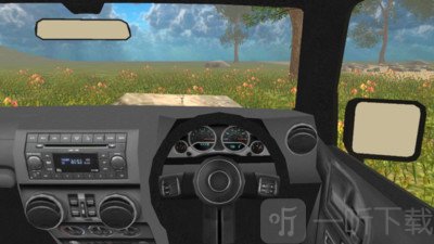 越野车模拟器2021