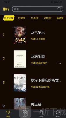 青T小说
