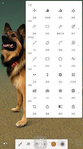 无限绘画