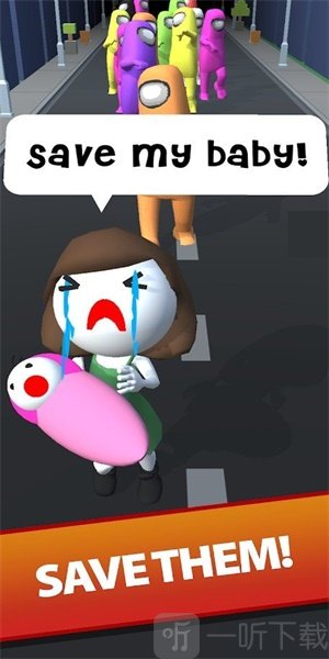 拯救城鎮